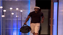 Big Brother 15 - Howard Overby evicted